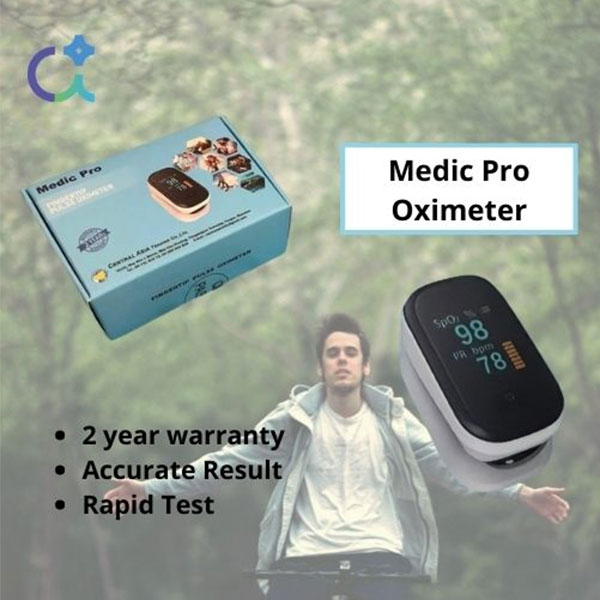 Medic Pro Oximeter